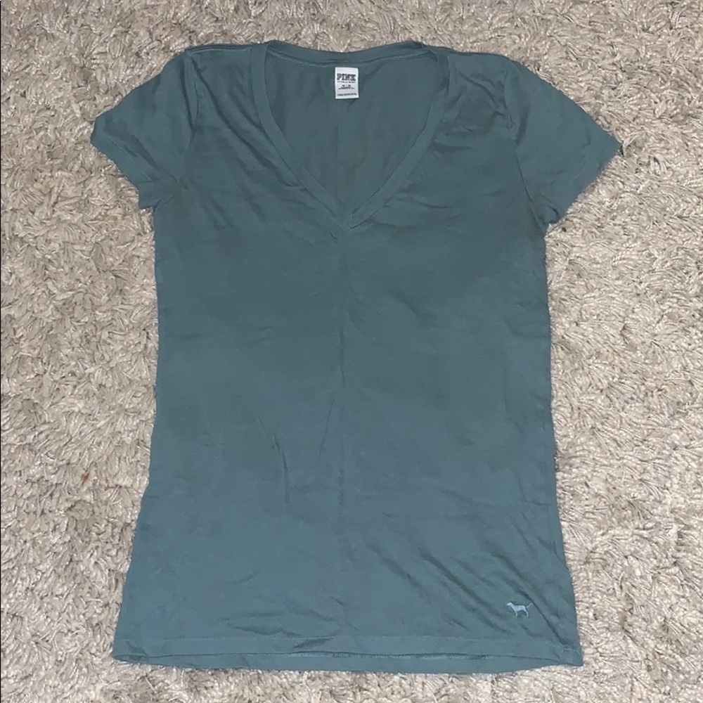 PINK Super Soft Tee Size M